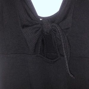 Brand New with tags. Sexy Black dress from Express